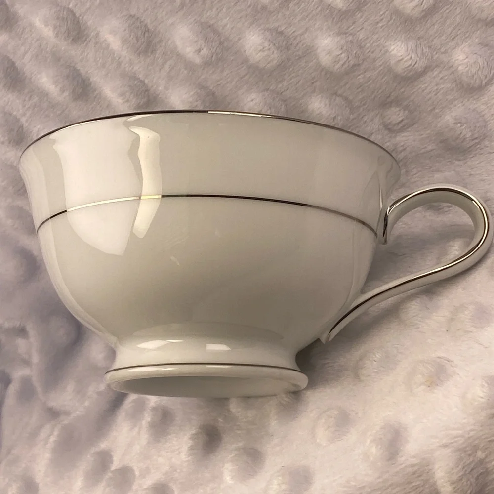 Vintage Set of 4 Noritake Colburn #6107 Coffee/Tea Cups